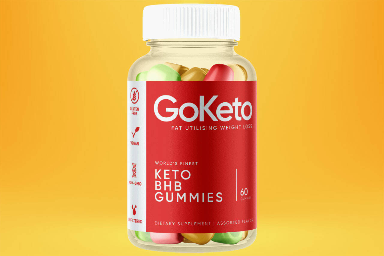 Goketo Gummies Critiques Health Professionals Round the Arena Recommend