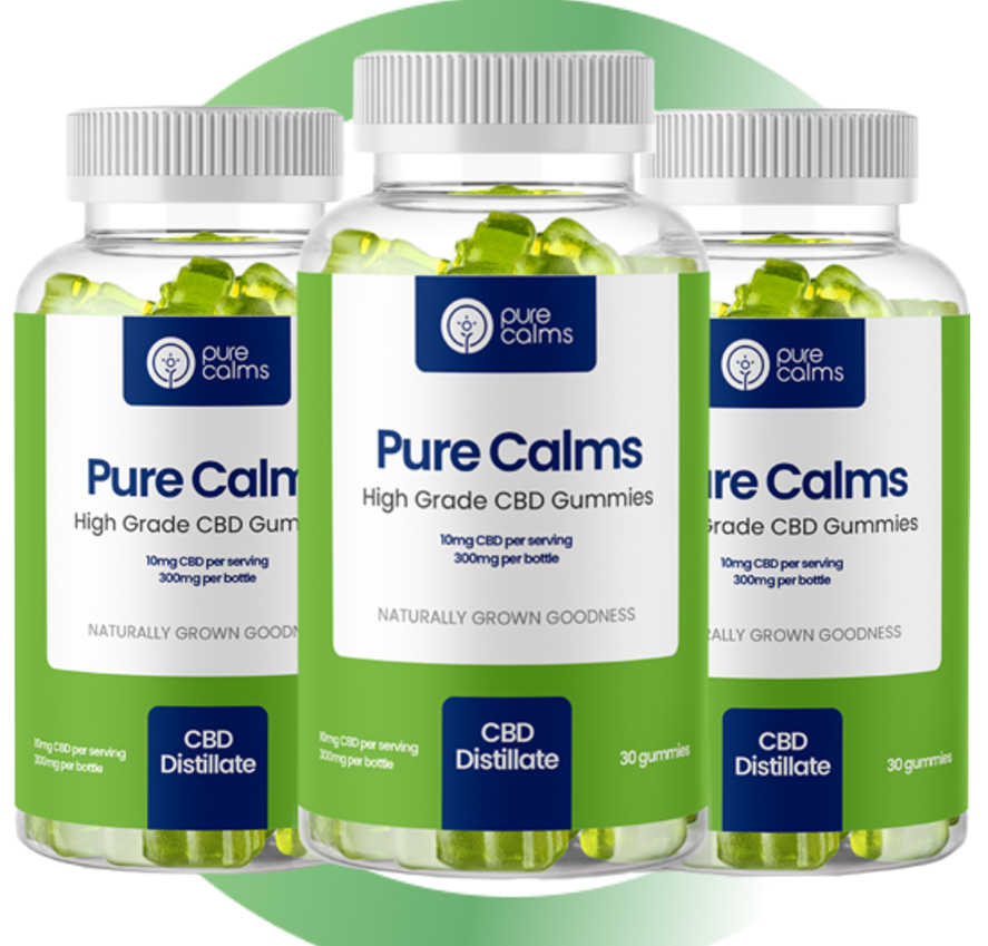 Pure Calms CBD Gummies There Are Numerous Options