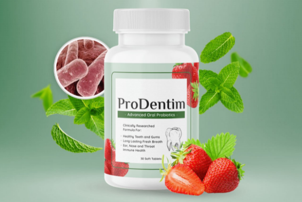 ProDentim You Have Way Natural Solution